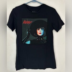 Kat Von D Exorcism t-shirt Size Small
